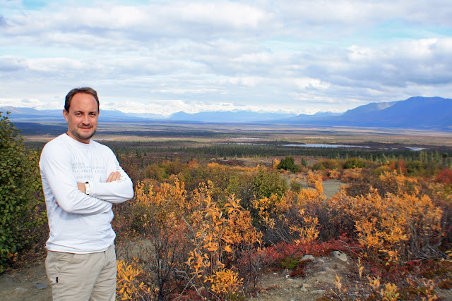 DENALI HIGHWAY - LA ULTIMA FRONTERA. CRONICAS DE ALASKA (5)