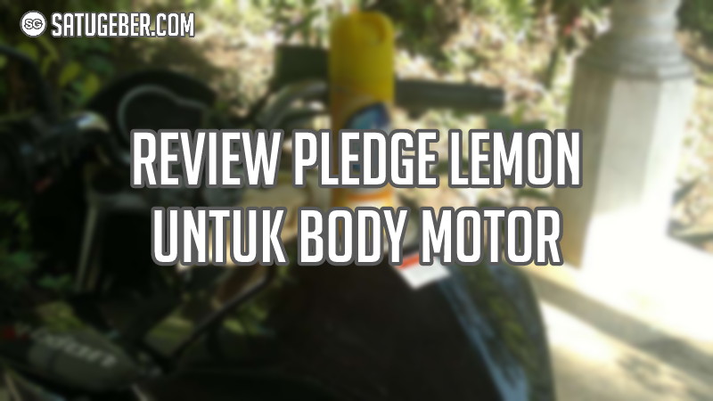 Pledge Lemon Fresh Aerosol