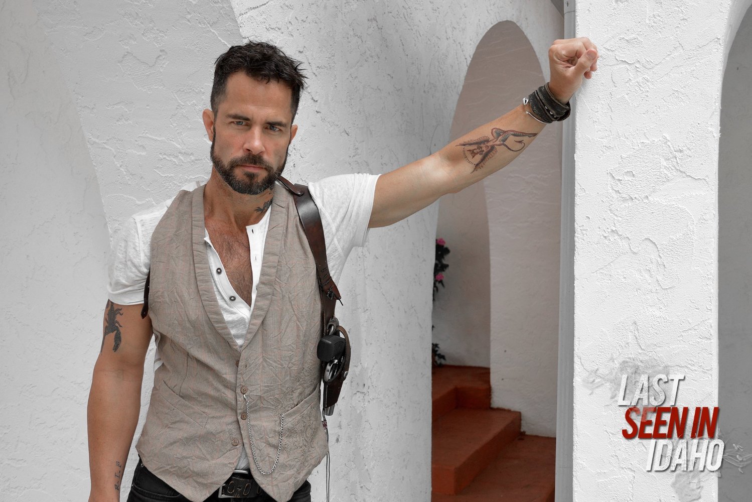 Video Days Alum Shawn Christian in Movie "Last Seen in Idaho