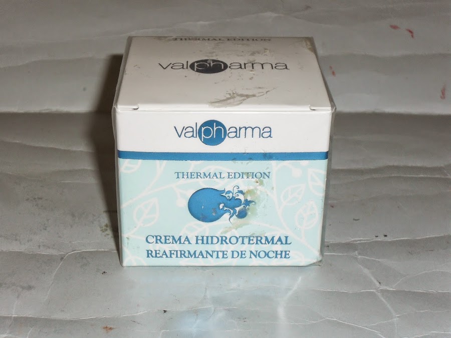 Imagen Crema de noche Valpharma