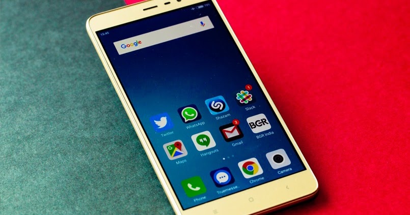 Download MIUI 8.0.5.0 Global Stable ROM for Redmi Note 3 