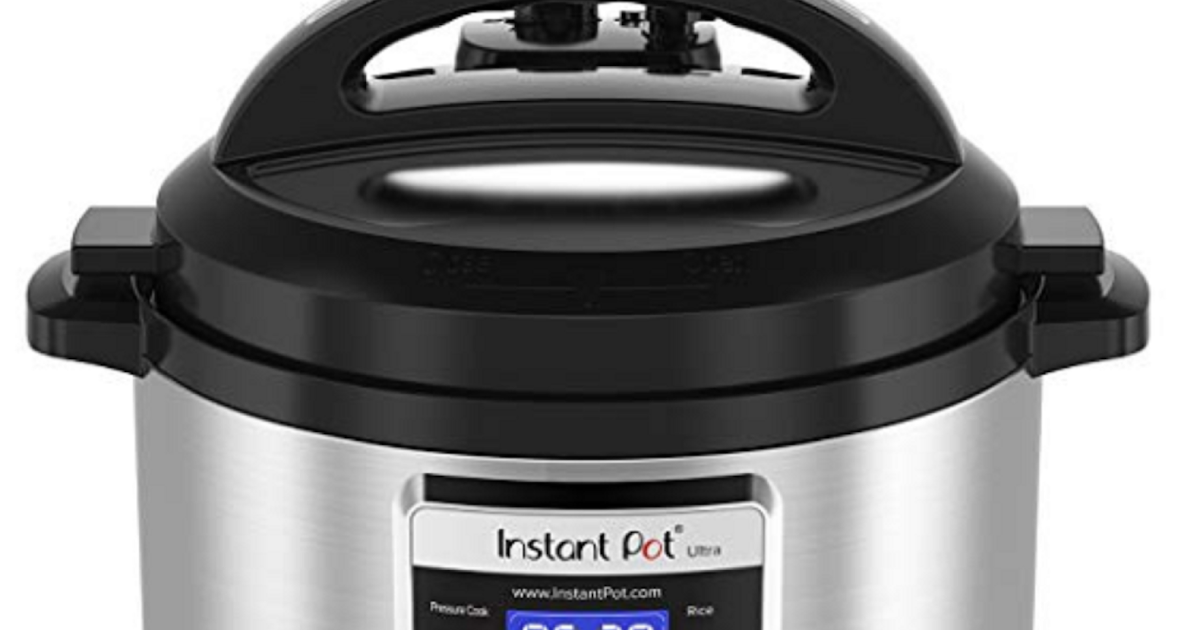 Best Slow Instant Pot Ultra 8 Qt 10in1 Multi Use Programmable