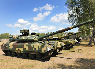 T-64BM BULAT