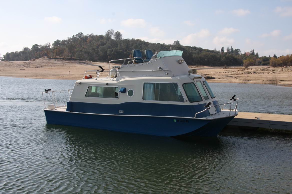  boat plans homemade catamaran boat plans houseboat plans trailerable
