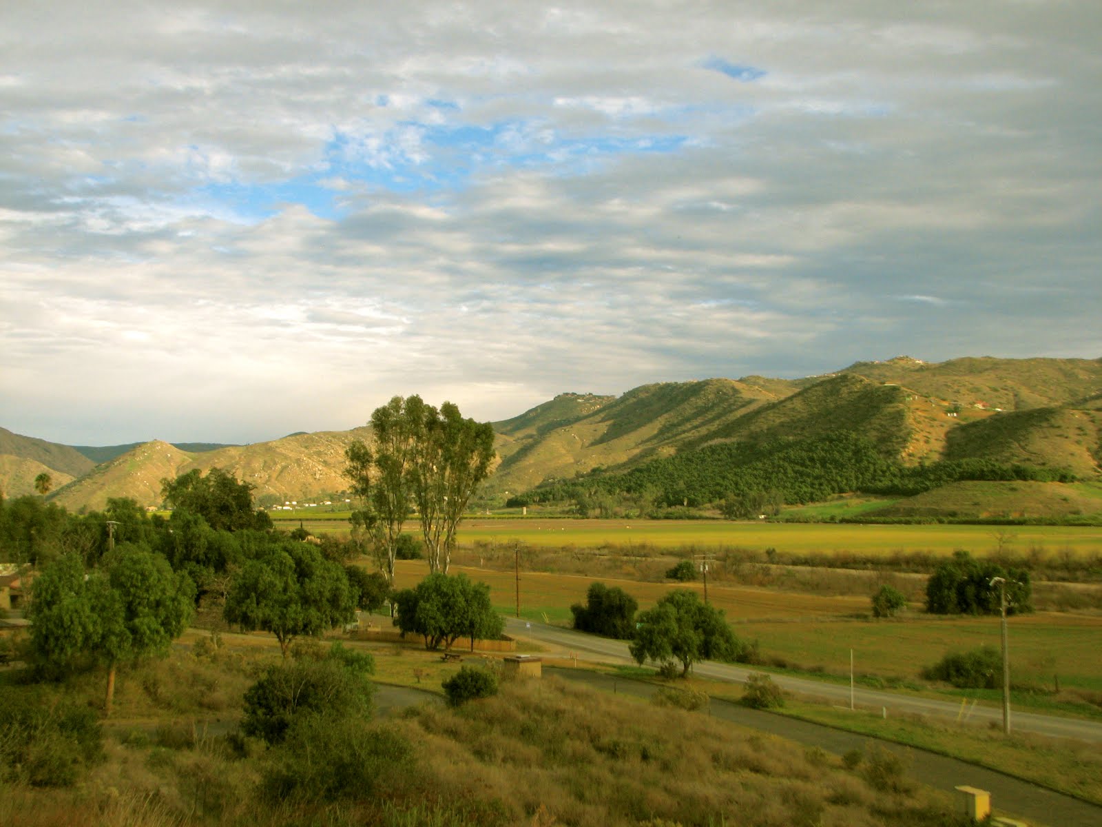 State Park Closures Trip SAN PASQUAL BATTLEFIELD STATE HISTORIC PARK
