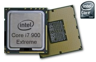 Different Processors: Intel 64-bit processors