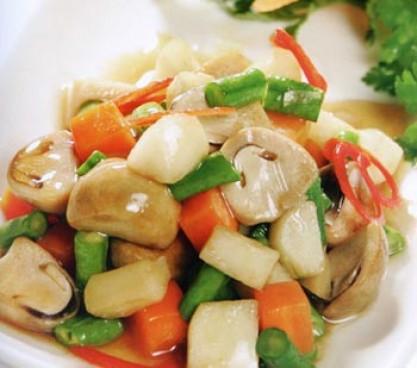 Những món ăn thích hợp cho bệnh nhân bị mạch vành Những món ăn thích hợp cho bệnh nhân bị mạch vành