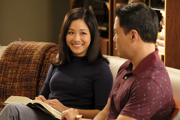 Fresh Off The Boat - Episode 6.03 - Grandma's Boys - Promotional Photos + Synopsis