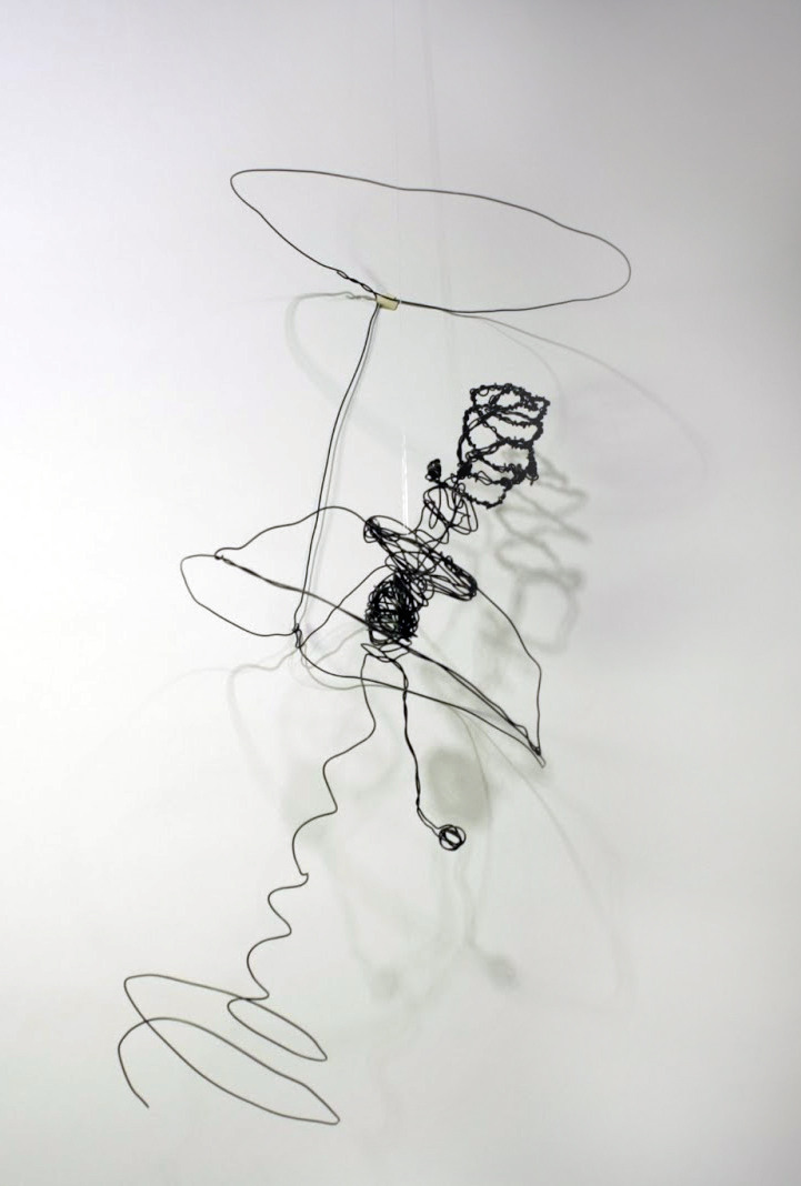 Introduction to the Studio: Lamp Wire Project