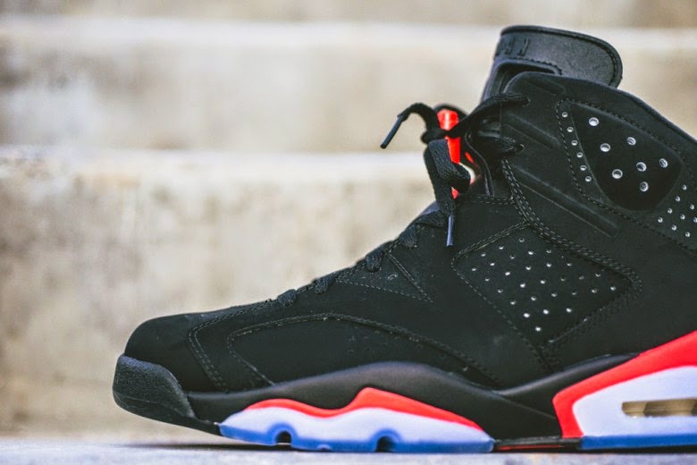 air jordan 6 retro infrared 23