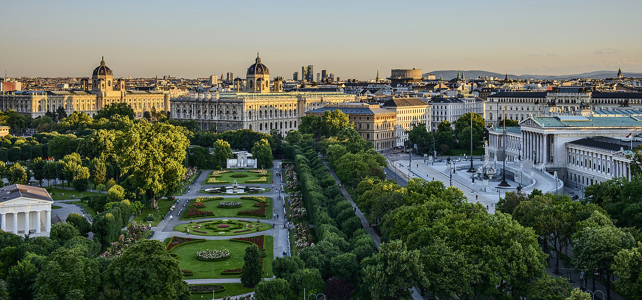 Viena | Capital da Áustria