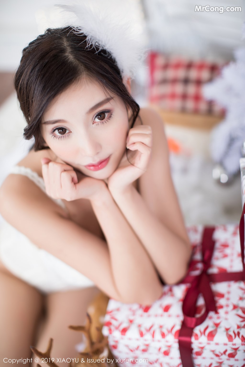 XiaoYu Vol. 5959: Yang Chen Chen (杨晨晨 sugar) (46 pictures)