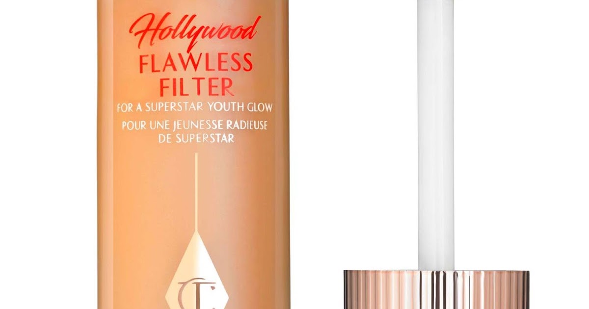 Charlotte tilbury flawless filter