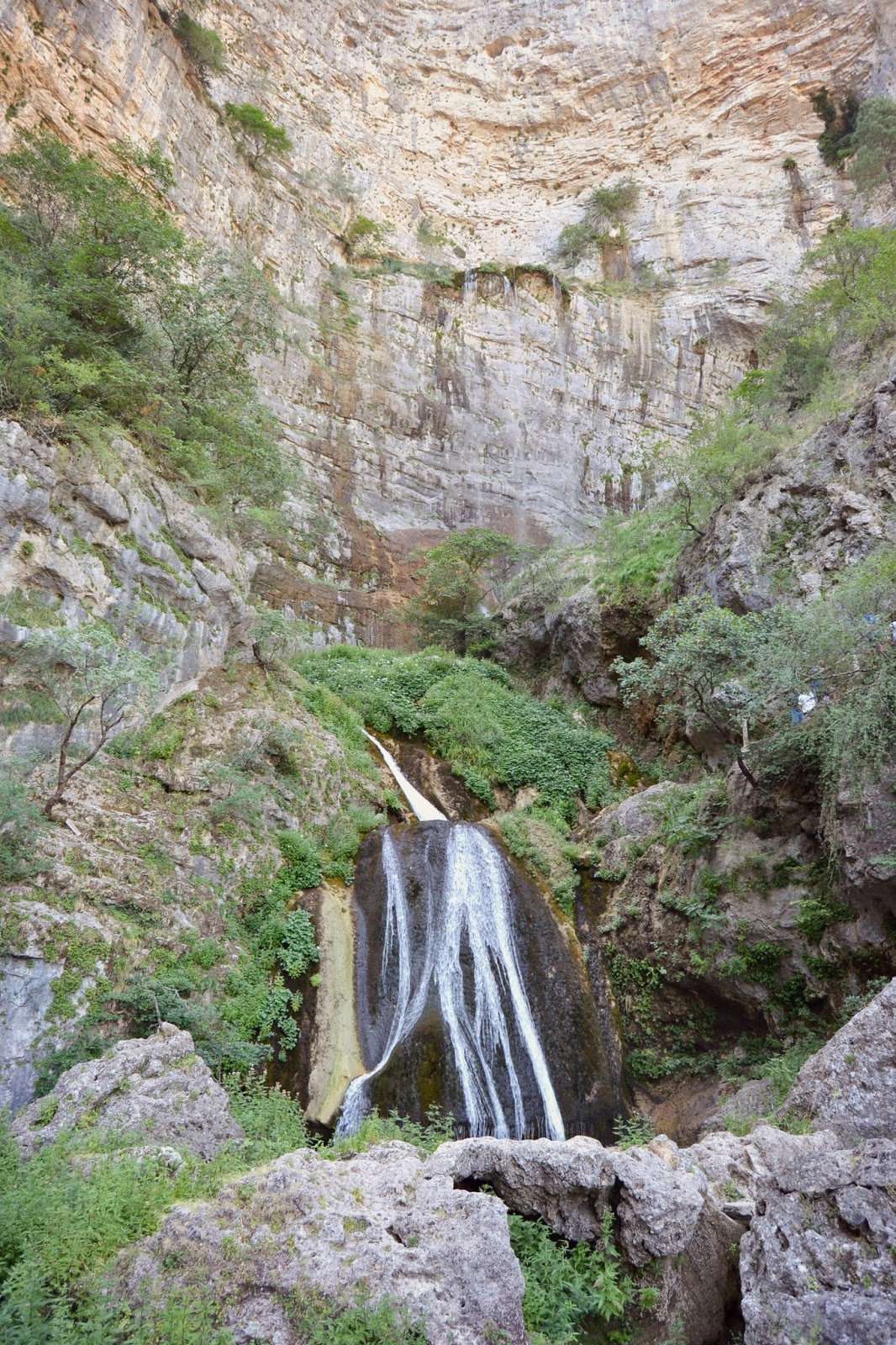 Look Sport White Nacimiento del rio Mundo Sun, Coffee and Style