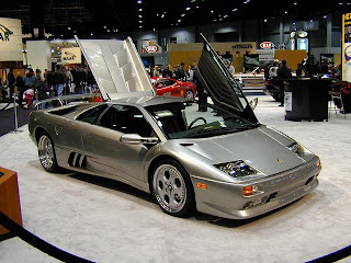 Dream Fantasy Cars-Diablo VT and VT Roadster (1999) Dream Fantasy Cars-Diablo VT and VT Roadster (1999)