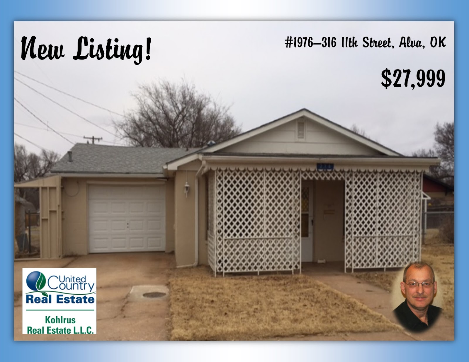 ALVA HOMES FOR SALE 5803274007 ALVA OKLAHOMA 2017