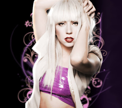 Lady Gaga Makeup - With Celebrity