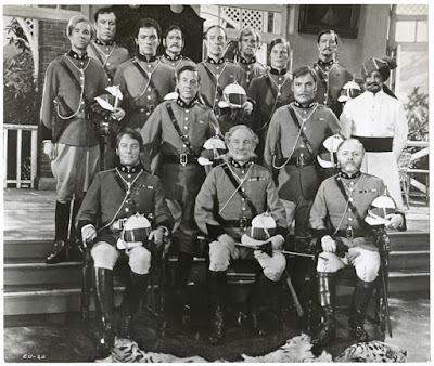 Conduct Unbecoming 1975 Cast Image 1