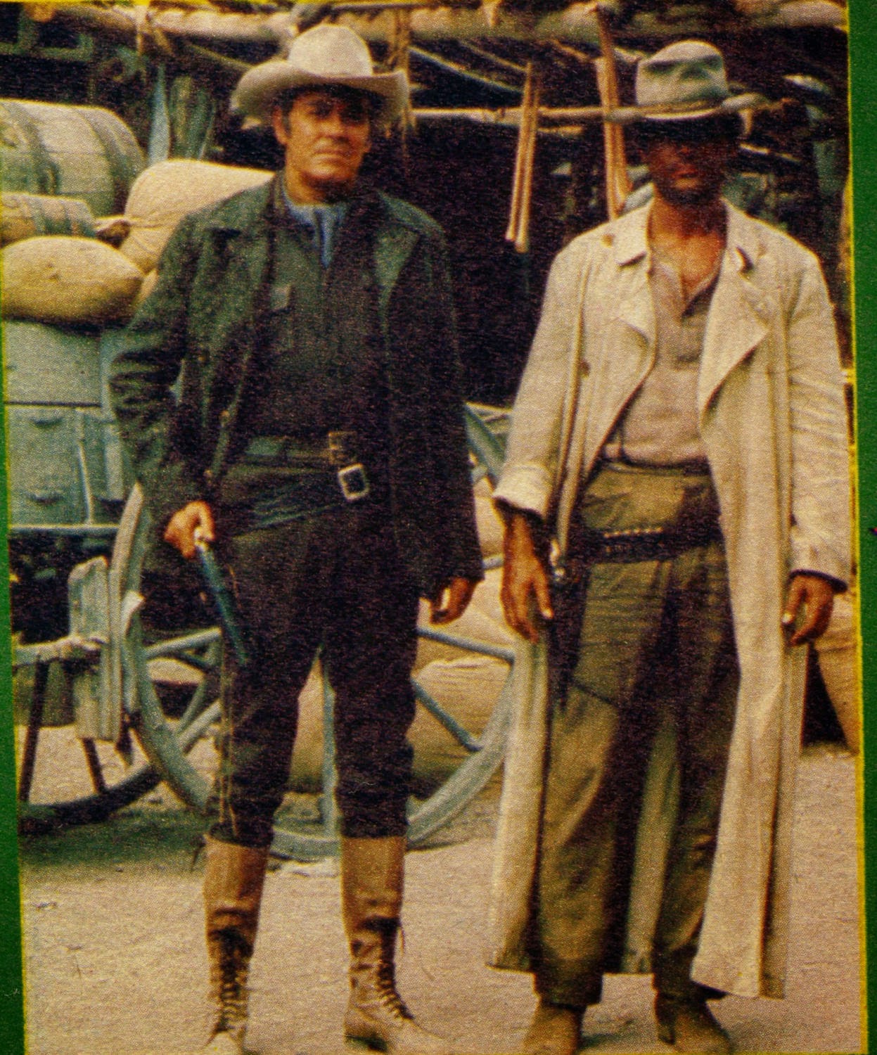 Lieux De Tournage Mon Nom Est Personne MON NOM EST PERSONNE: LES IMAGES DU WESTERN SPAGHETTI.: TERENCE HILL