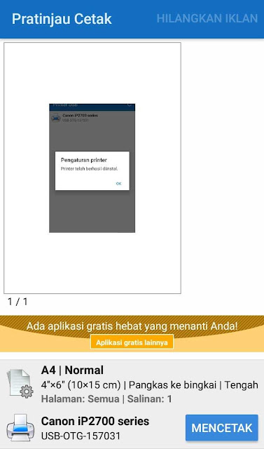 Print Preview Sederhana Sebelum Di Print