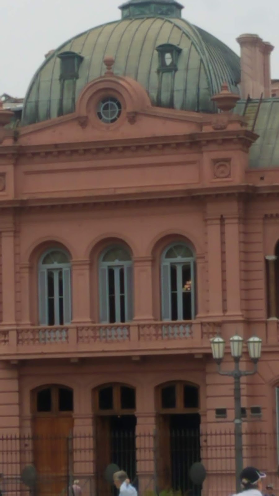 Traveling with Lyn Buenos Aires, January 2930