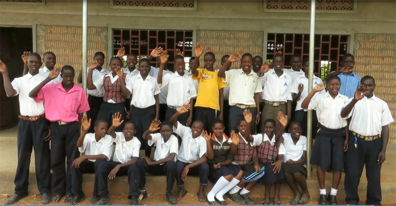 Mission Uganda Nativity High School