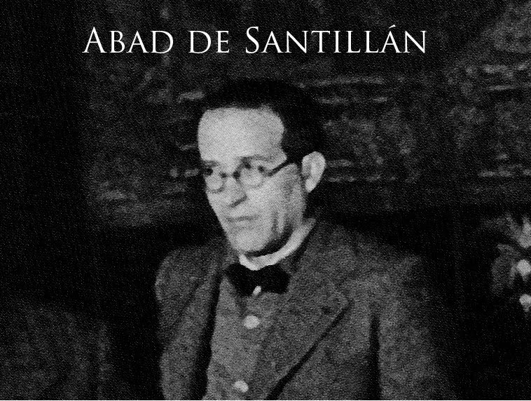 Diego Abad De Santillan