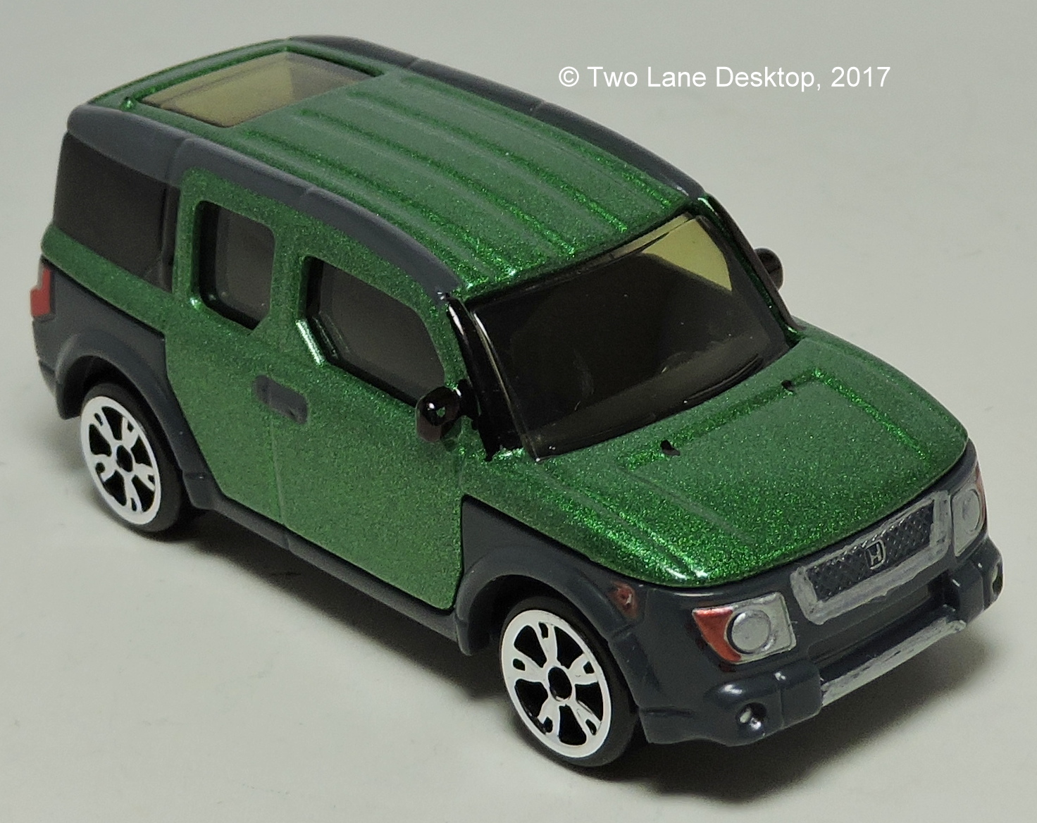 Matchbox 2004 Honda Element