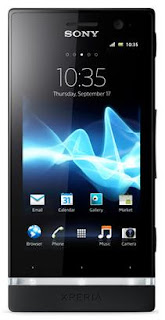 Sony Xperia U Price in India image