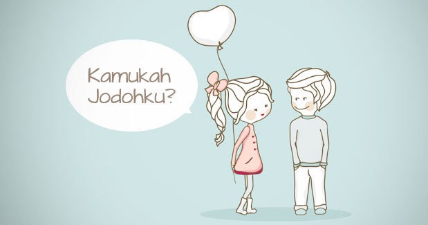 Jodoh Takdir Atau Pilihan Menurut Islam Dan Cerita Masabas Mas Abas