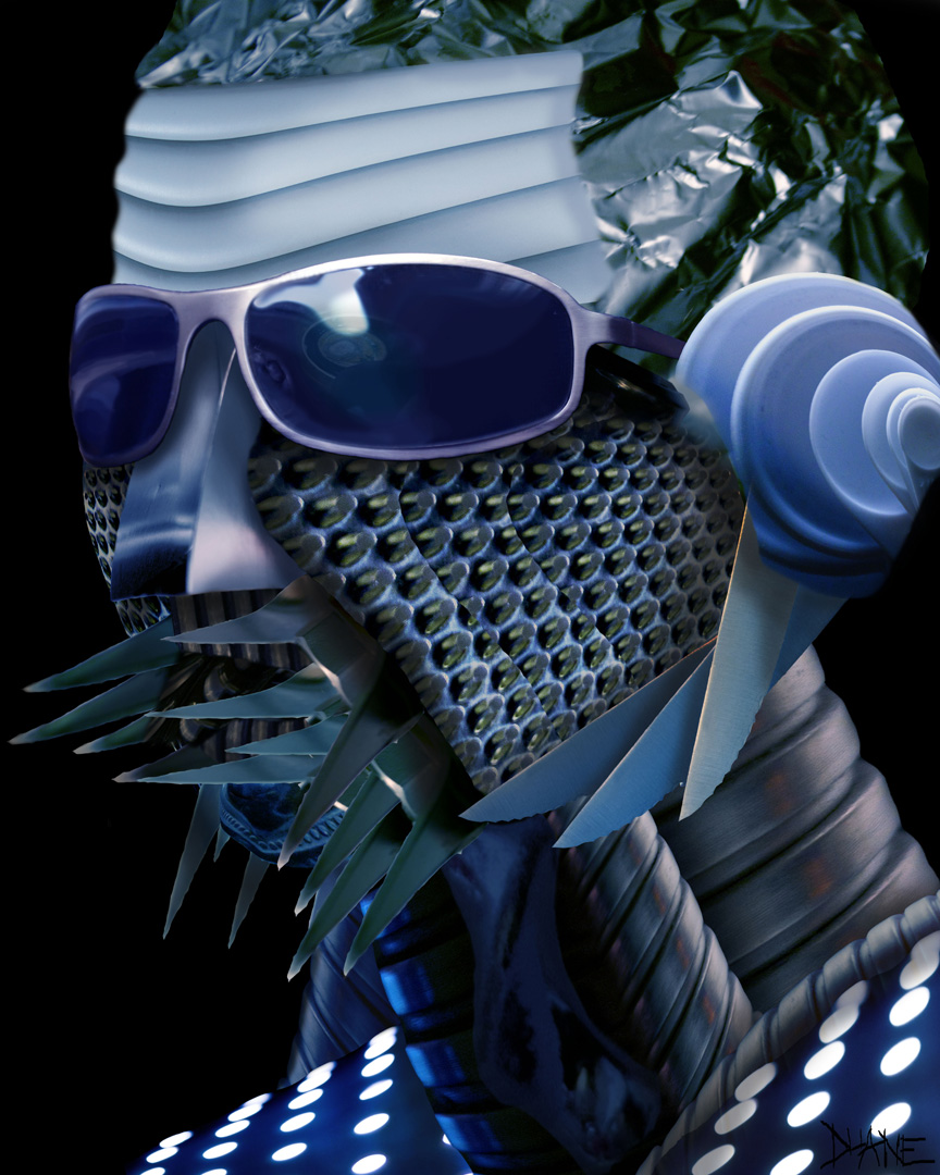 W S U Fine Art Photography Program Digital ImagingFA 385Project 2 Images