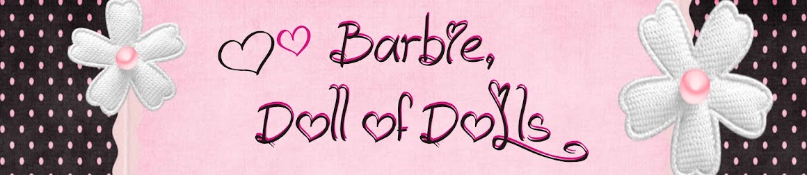 Barbie, Doll of Dolls