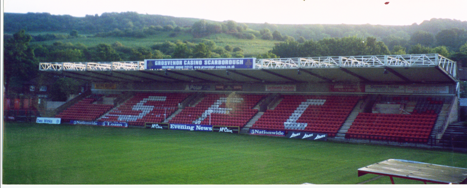 Hopping all over the World Scarborough