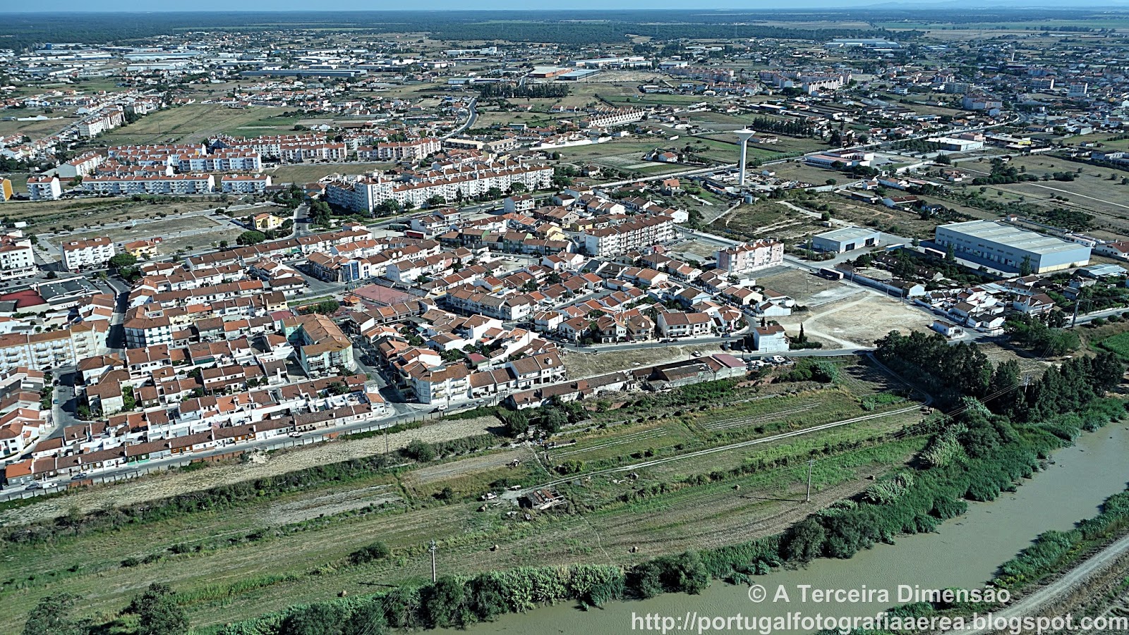 A Terceira Dimensão Samora Correia