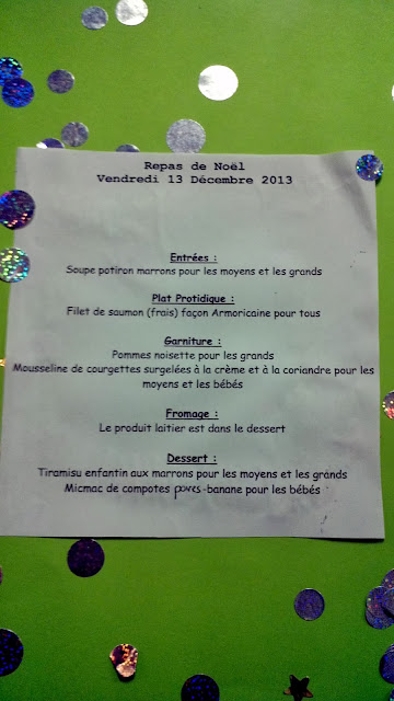 Blog des parents de la crèche Delbet: décembre 2013