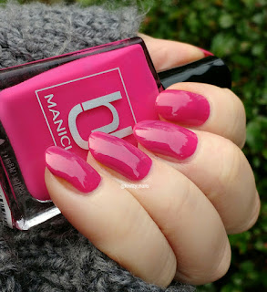 HJ Manicure Candy Pink