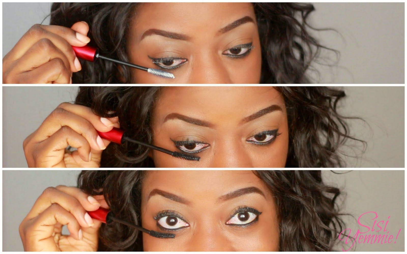 Touch up make up. Touch up make up