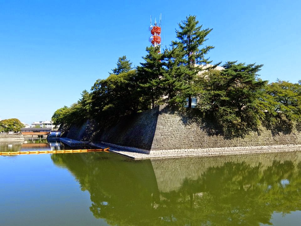 842 1000 中央公園 福井県福井市 日本1000公園