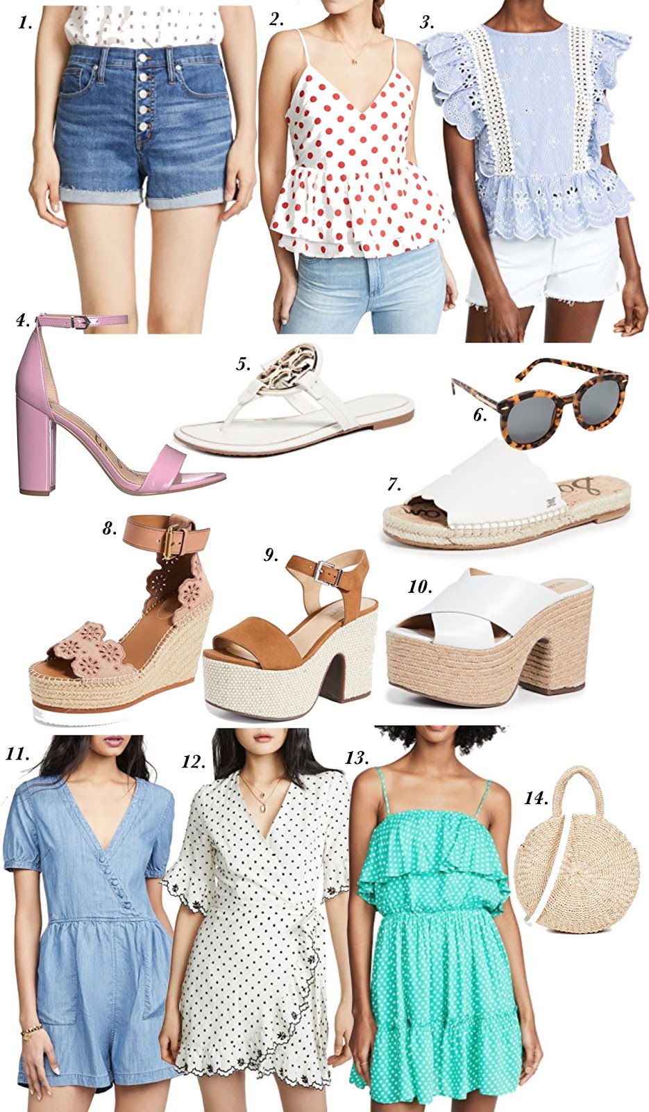 Something Delightful : Shopbop Spring Event: My Picks + Purchases