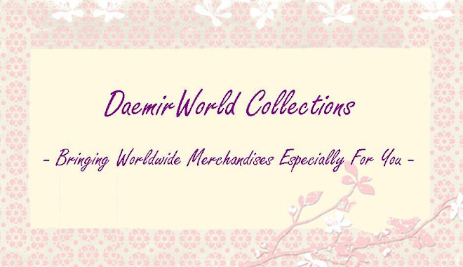 DaemirWorld Collections