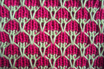 Knitting Vs Crochet Blanket