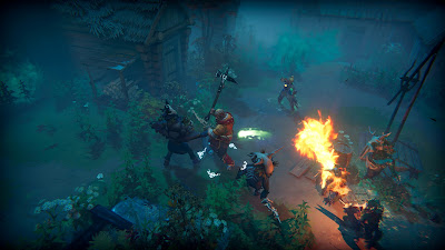 Iron Danger Game Screenshot 4