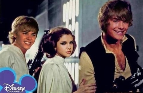 Disney Buys Lucasfilm