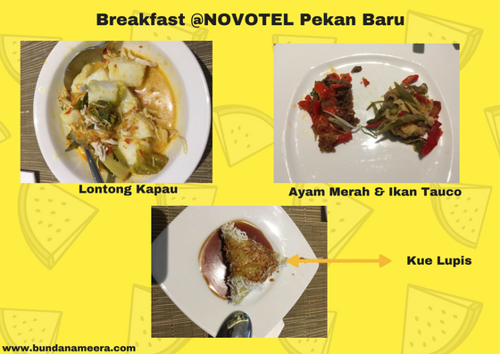 breakfast-di-novotel-pekan-baru