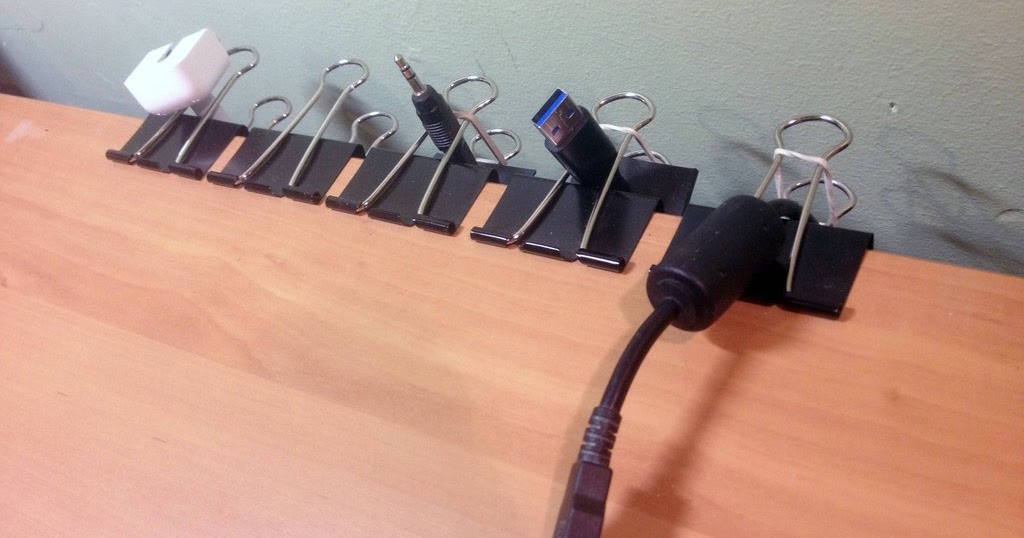 Life Hacks Wire Hack