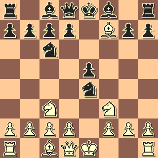 The chess games of Josef Noa