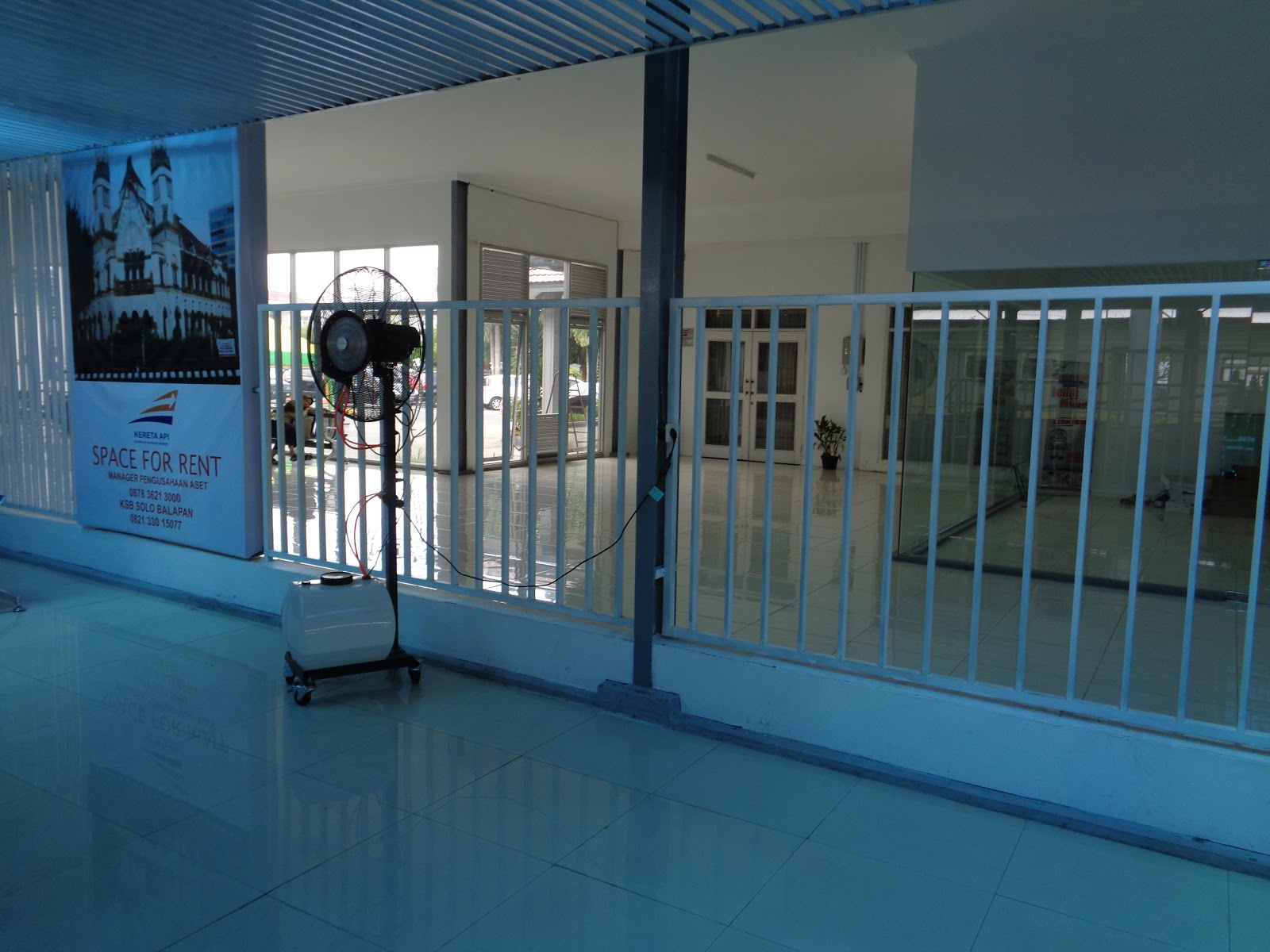 RENTAL PUSAT PENYEWAAN MISTY FAN DI YOGYAKARTA,RENTAL PUSAT PENYEWAAN