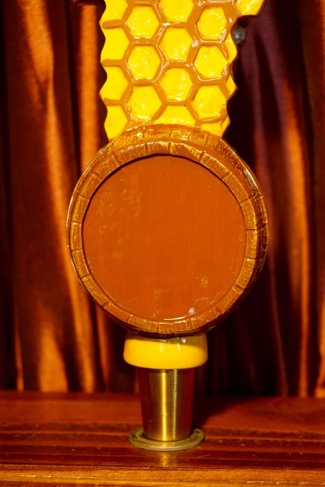 Tap Handle 640 Long Island Meadery