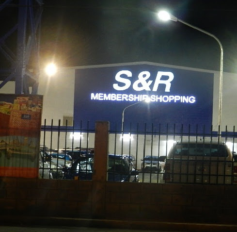 All About Davao City: S & R Davao Membership Shopping