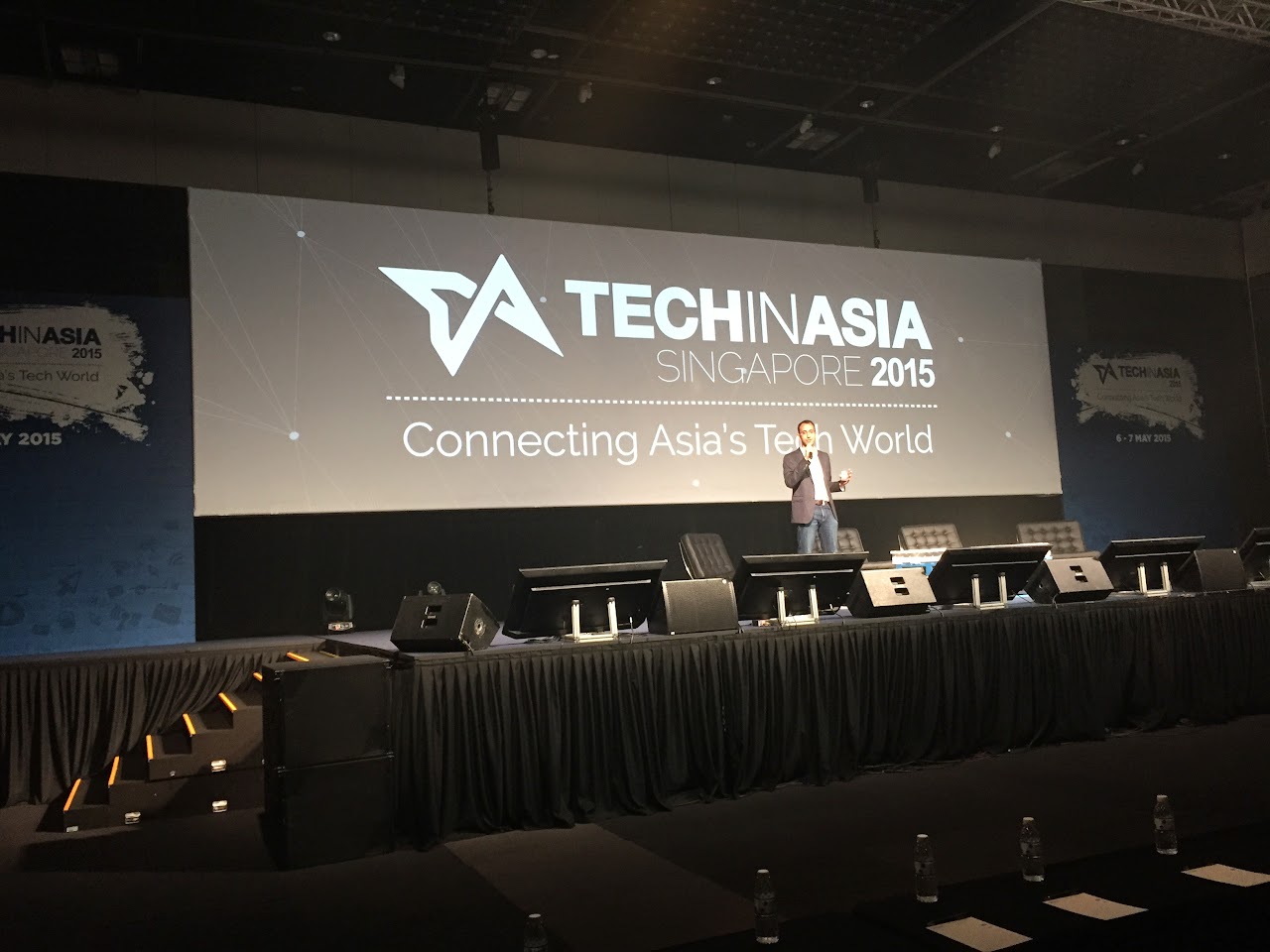 Tech in Asia Singapore 2015現場：新加坡站穩東南亞新創樞紐，與鄰近國家緊密合作